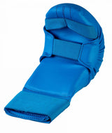 Adidas kumite gloves WKF, blue