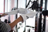 Adidas training sleeve Tube, white