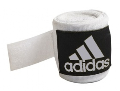 Adidas elastická bandáž, biela