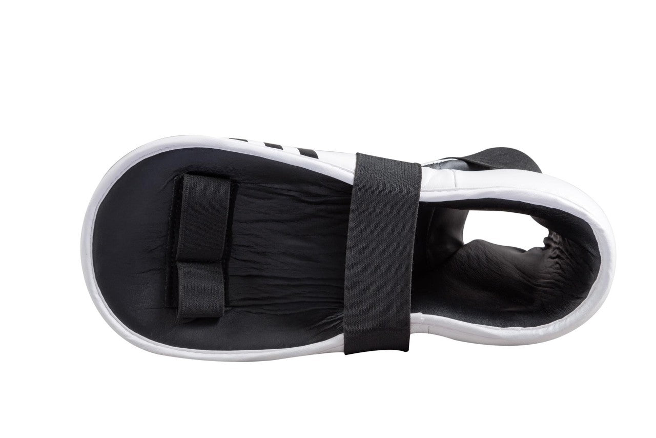 Adidas kickbox papuče Super safety kicks, biele