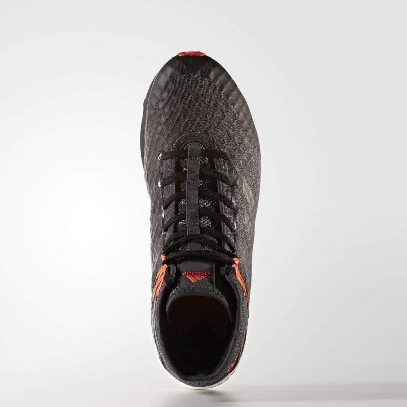 Adidas box obuv Speedex 16.1. Boost, čierno-červené