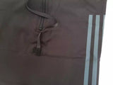 Adidas dámsky vzpieračský dres Leistung, čierny