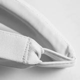 Adidas dámsky suspenzor WKF, biely