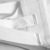 Adidas dámsky suspenzor WKF, biely