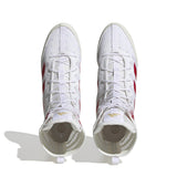 Adidas box obuv HOG 4, bielo-červené