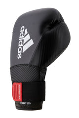 Adidas box rukavice Hybrid 250, čierne
