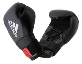 Adidas Boxing Gloves Hybrid 250, Black