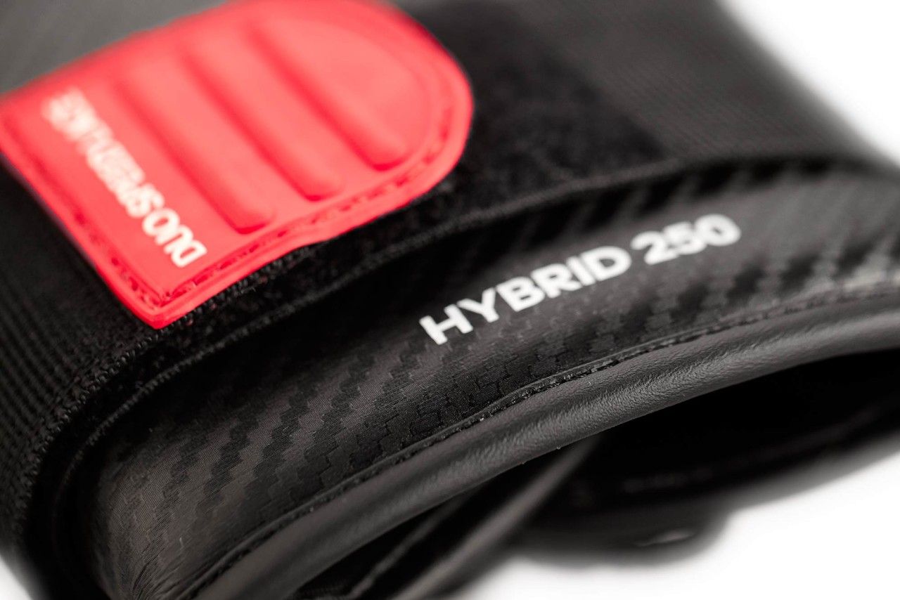 Adidas Boxing Gloves Hybrid 250, Black