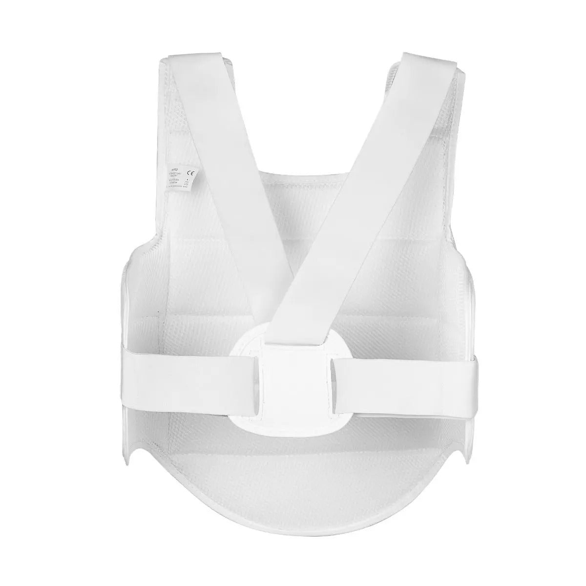 Adidas karate chránič hrudníka Chest Guard WKF, biely
