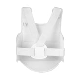 Adidas karate chránič hrudníka Chest Guard WKF, biely