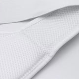 Adidas karate chránič hrudníka Chest Guard WKF, biely