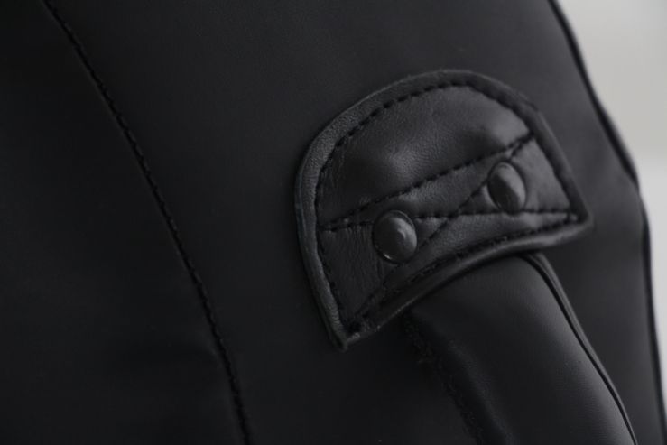 Adidas koženková makiwara Round Hit Pad