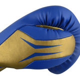 Adidas box rukavice Speed Tilt 350, modré
