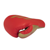 Adidas box rukavice Speed Tilt 350 Pro, červené