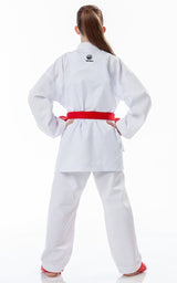 Tokaido detské KA kimono Kumite Master WKF 270g, biele