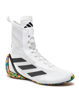 Adidas box obuv Speedex Ultra, bielo-farebné