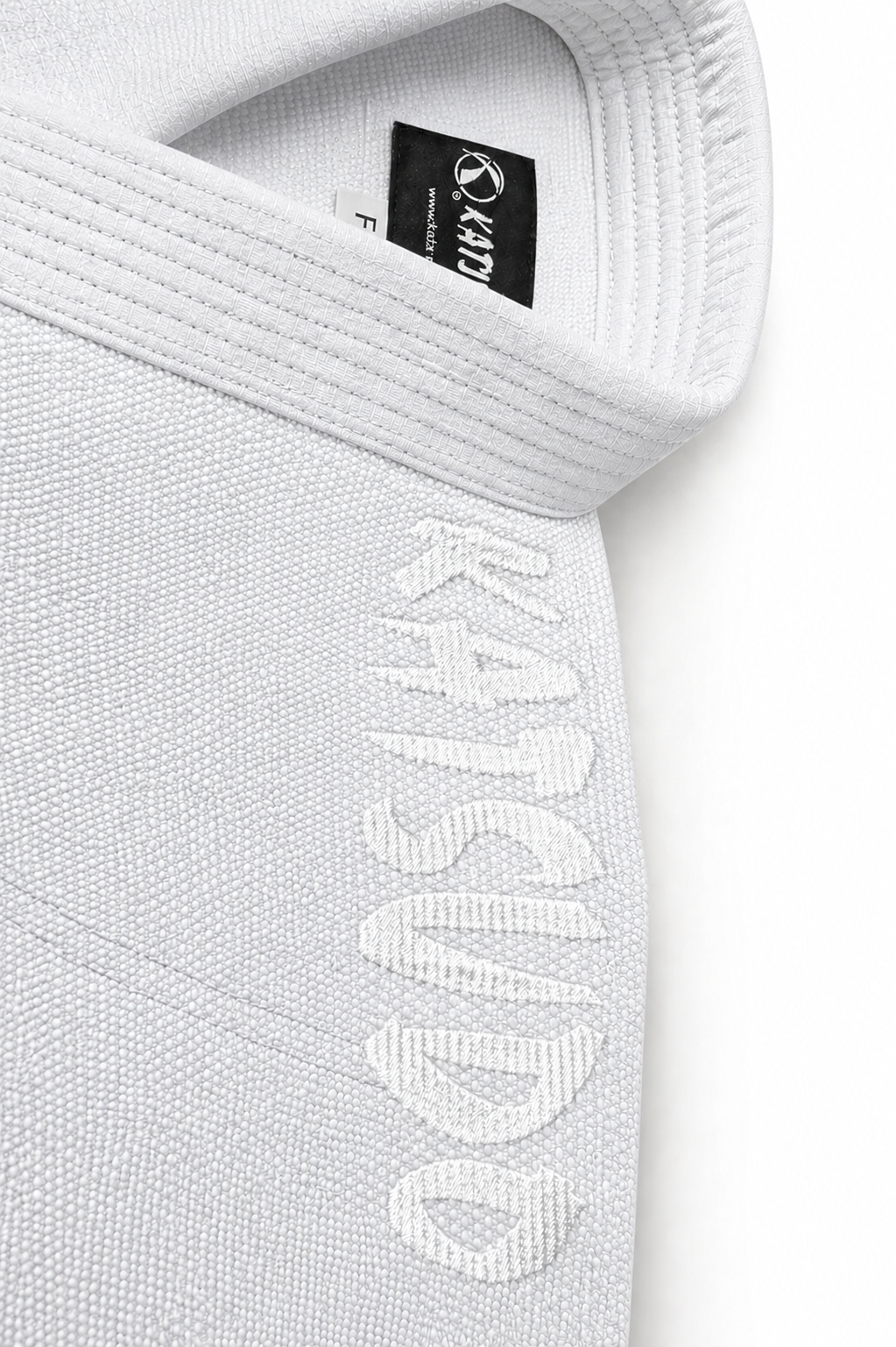 Katsudo Kio detské Jiu Jitsu kimono 280g, biele