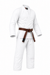 Katsudo Daiki Jiu Jitsu Kimono 450g, White