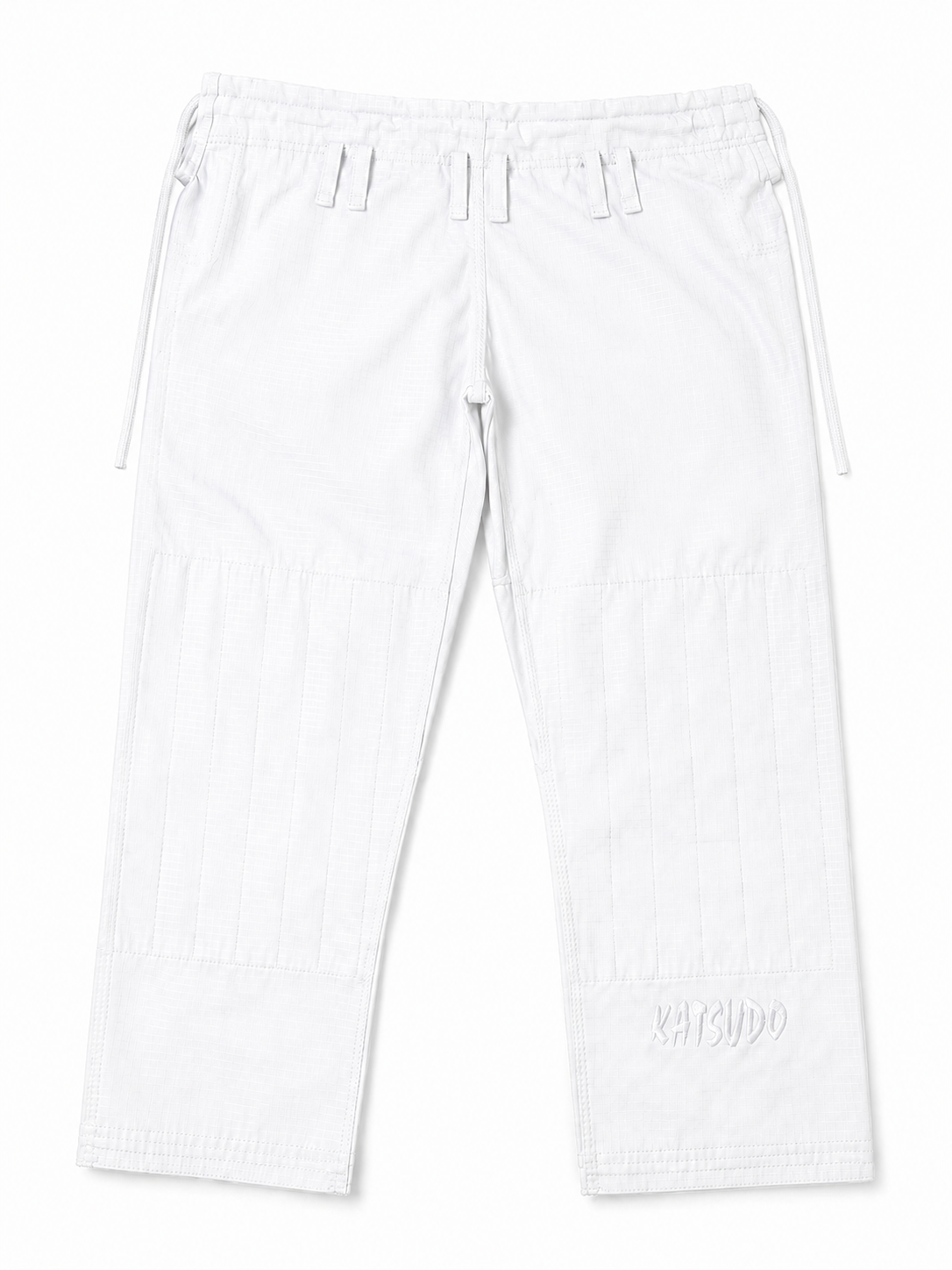 Katsudo Daiki Jiu Jitsu Kimono 450g, White