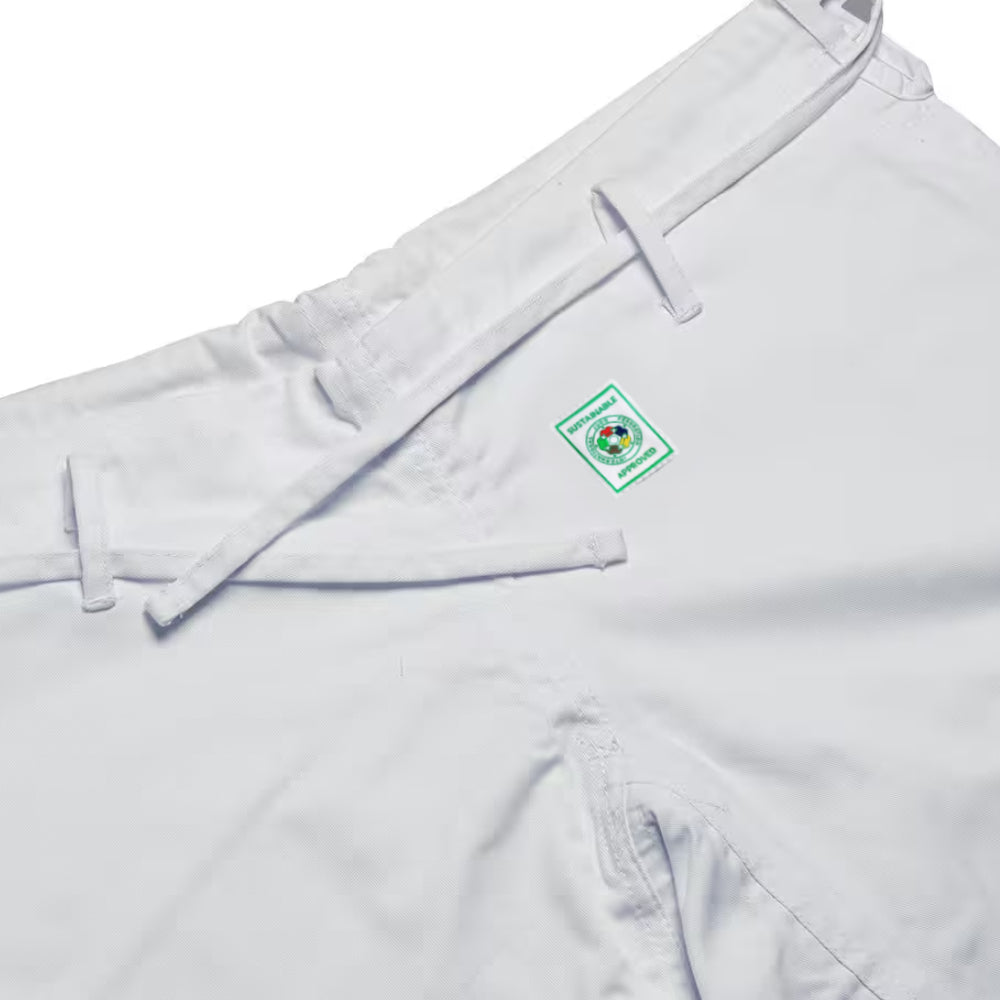 Adidas JU nohavice IJF 275g, biele