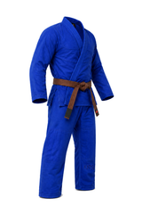 Katsudo Daiki Jiu Jitsu kimono 450g, modré