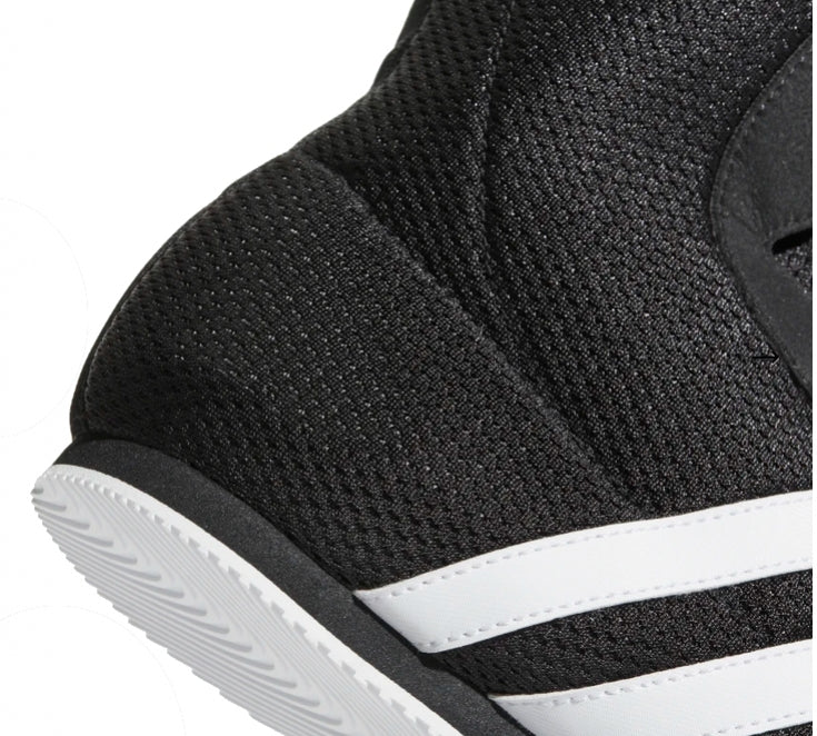 Adidas box obuv HOG.2, čierno-biela