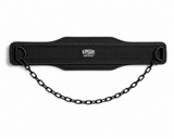 Katsudo ChainBeast fitness opasok z neoprénu, čierny
