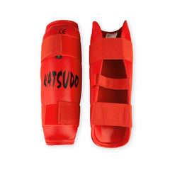 Katsudo Shin Guard Light, Red