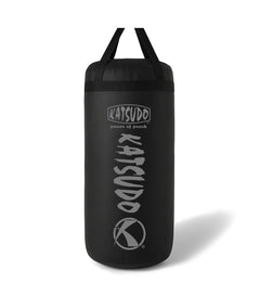 Katsudo boksarska vreča Big boy Pro Boxing, črna