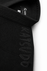 Katsudo Daiki Jiu Jitsu kimono 450g, čierne