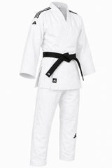 Adidas JU kimono Contest 650g, biele