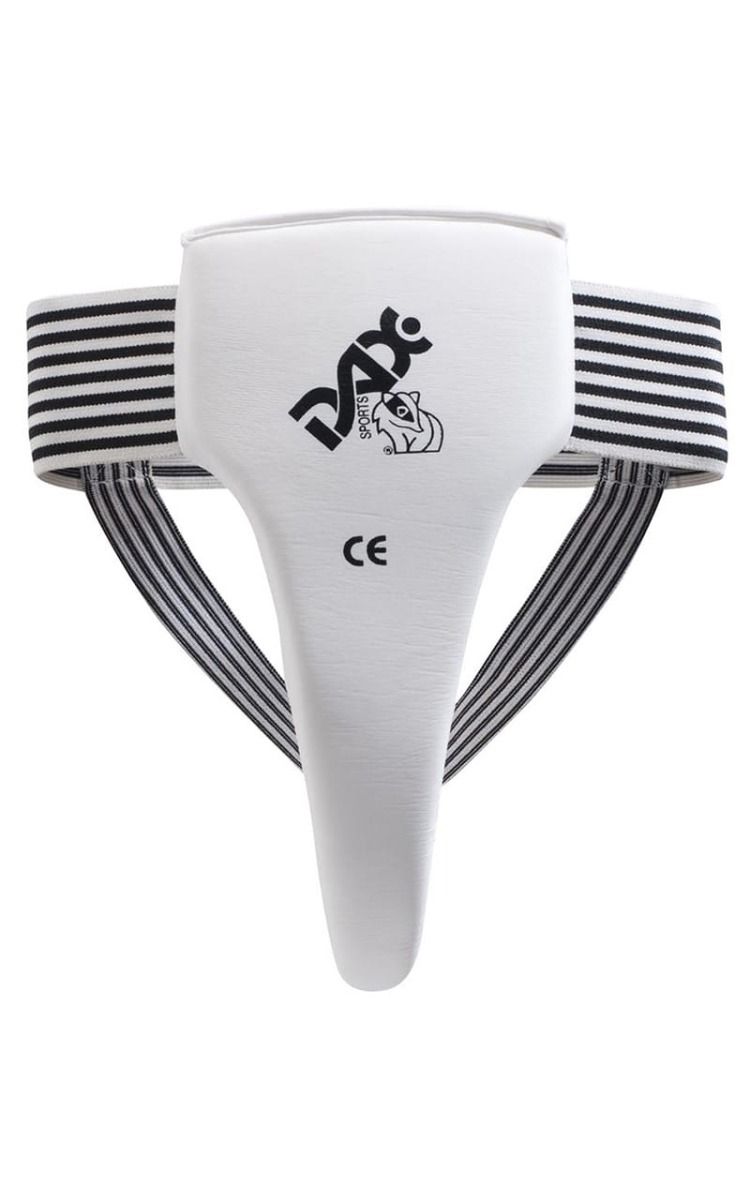 Dax Women's Groin Guard, White