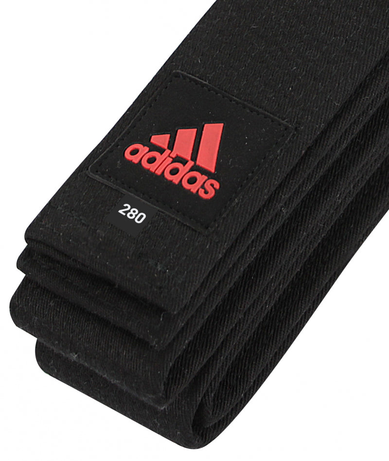 Adidas obi opasok Champion II, čierny