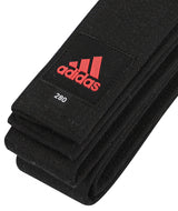 Adidas obi opasok Champion II, čierny