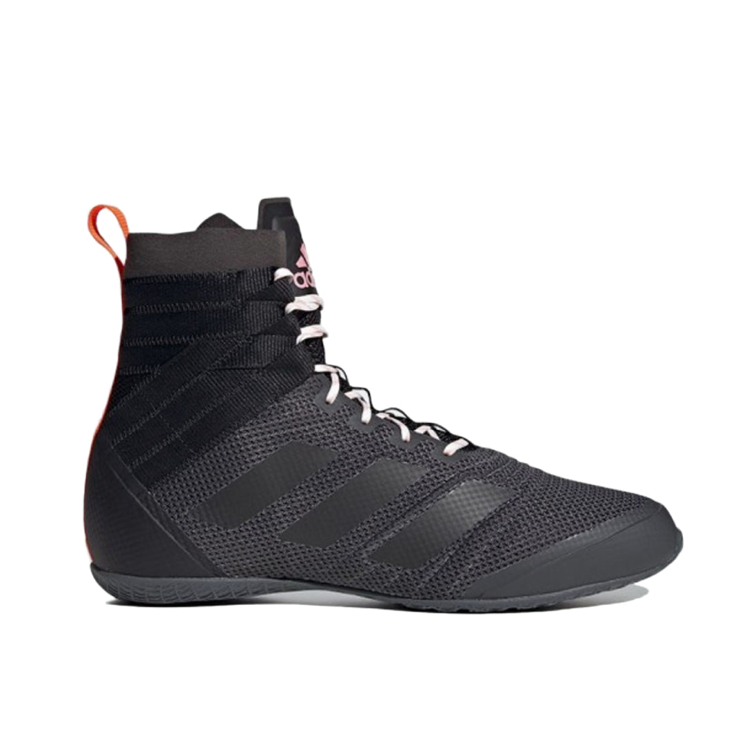 Adidas boksarski čevlji Speedex 18, črni