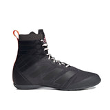 Adidas box obuv Speedex 18, čierna