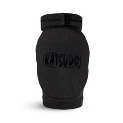 Katsudo Guardox elbow guards 2pcs, black-black
