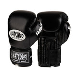 Katsudo box rukavice Hawk, čierne