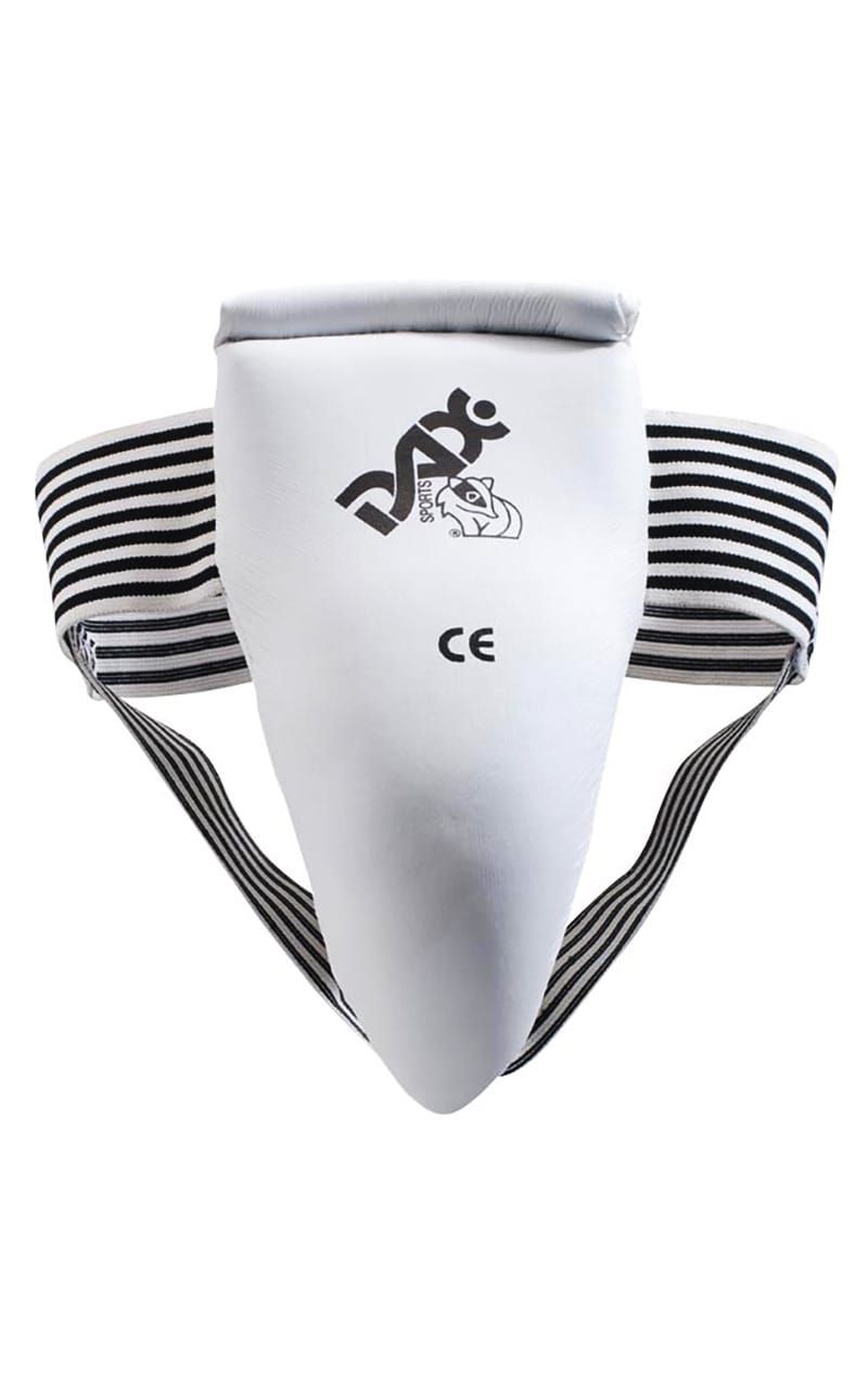 DAX suspenzor Kick, biely