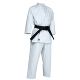 Adidas detské KA kimono Kigai 2.0 475g, biele