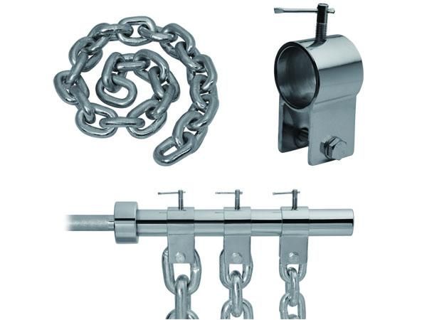 Katsudo kovinski nosilec za verigo Powerlink