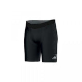 Adidas krátke kompresné nohavice Cool ST7, čierne
