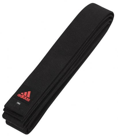 Adidas obi opasok Champion II, čierny