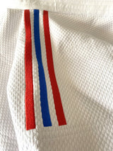 Adidas JU kimono Champion III SVK 750g, biele