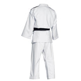 Adidas JU kimono Champion II IJF 690g, biele