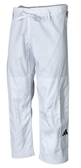 Adidas JU kimono Contest 650g, biele