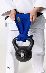 Moskito judo training grip with eye Trainer, blue