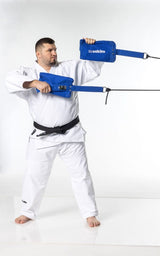 Moskito vadbeni oprijem za judo Trainer Multi, moder