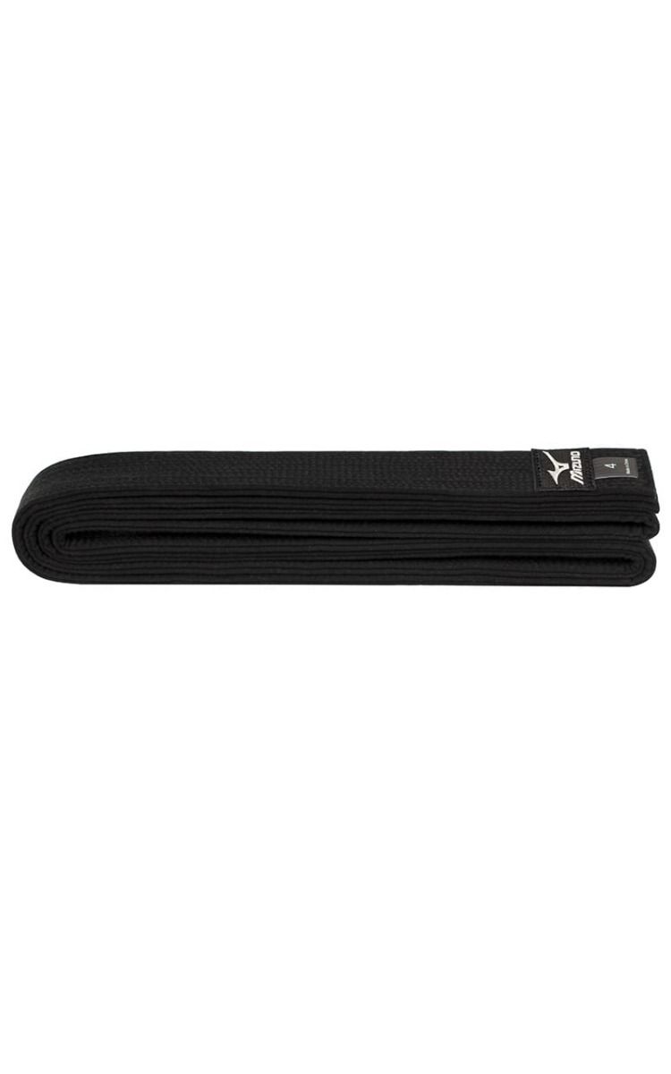 Mizuno Obi Belt IJF, Black