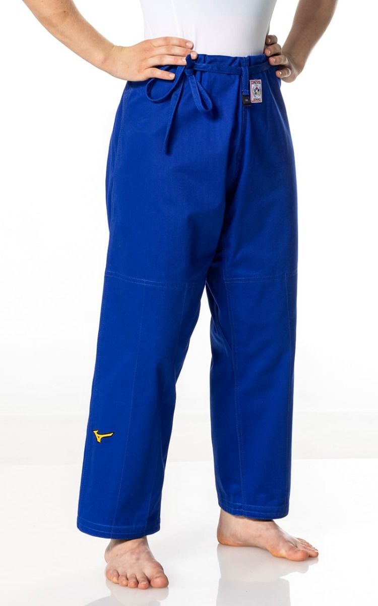 Mizuno JU Kimono Yusho III IJF 750g, Blue